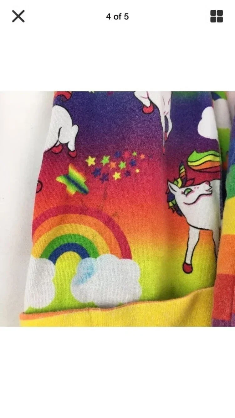 Chloes Cloth chubby rainbow